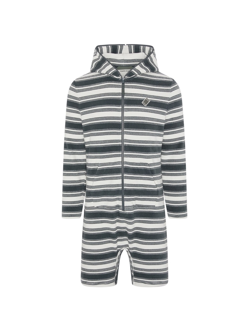 TOWEL CLUB X ONEPIECE UNISEX TOWEL JUMPSUIT NWT SIZE L